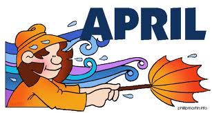 April