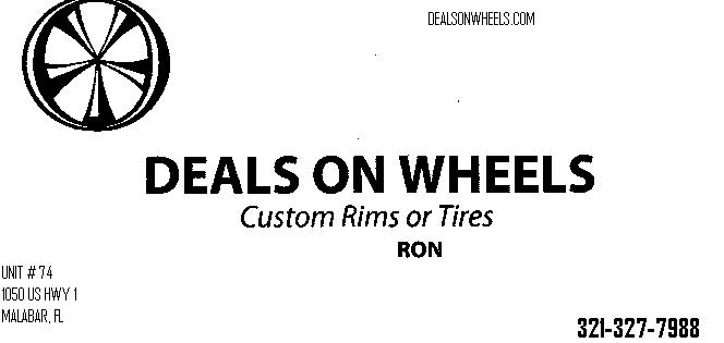 tires and rims