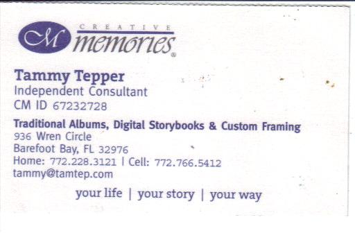 card