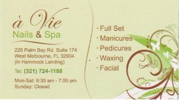 Nails and Spa