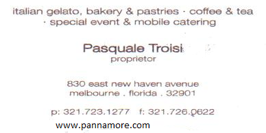 Pasquale Troisi 321-723-1277