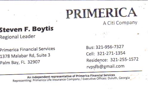 Primerica
