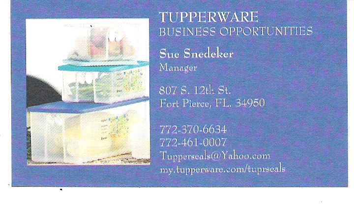 Tupperware